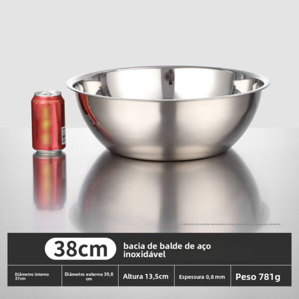 Bowl Solaris em Aço Inox - Imagem 11