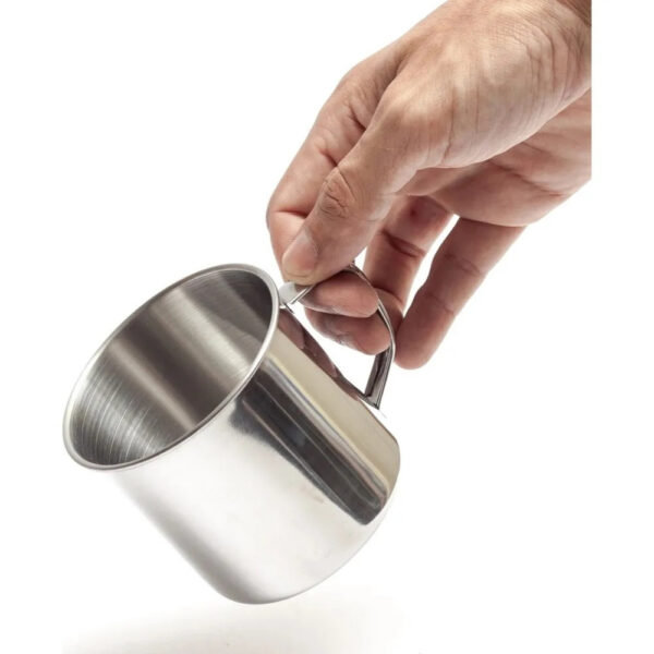 Caneca Em Aço Inox Solaris - Imagem 2