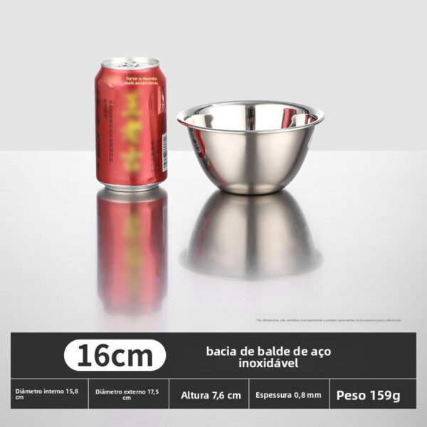 Bowl Solaris em Aço Inox - Imagem 4