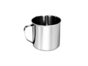 Caneca Em Aço Inox Solaris