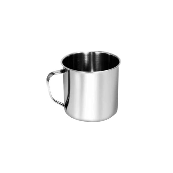Caneca Em Aço Inox Solaris
