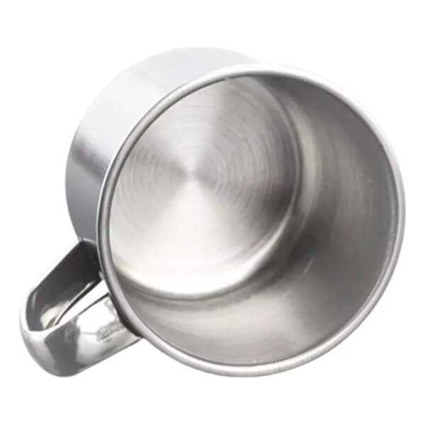 Caneca Em Aço Inox Solaris - Imagem 3