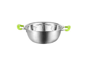 Escorredor Em Aço Inox Para Solaris