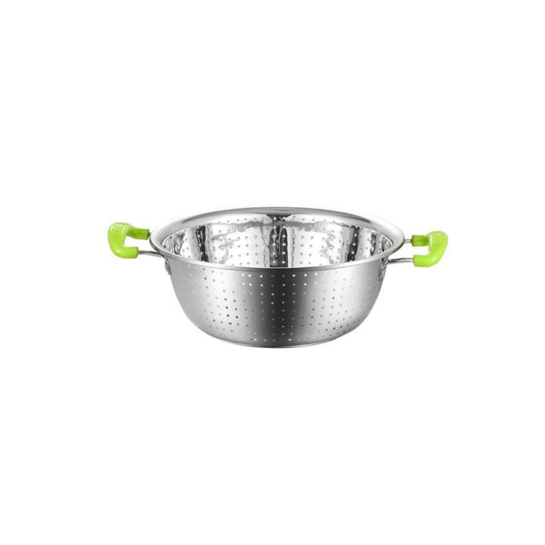 Escorredor Em Aço Inox Para Solaris