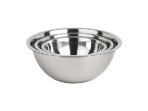 Bowl Solaris em Aço Inox