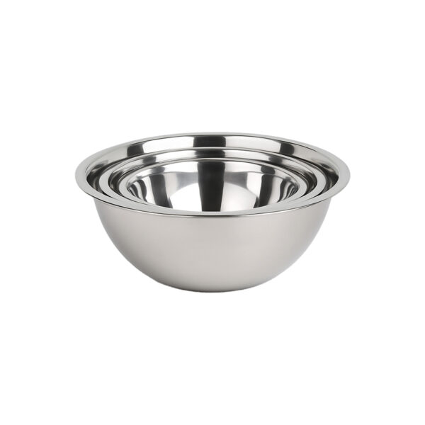 Bowl Solaris em Aço Inox