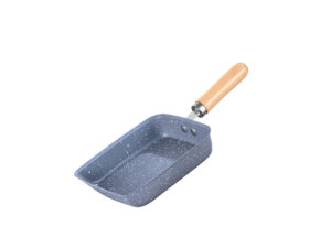 Frigideira Multiuso Antiaderente Solaris Alimentos 20x15 Cm