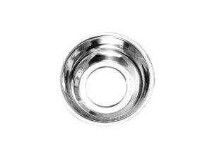 Tigela - Bowl em Aço Inox Solaris
