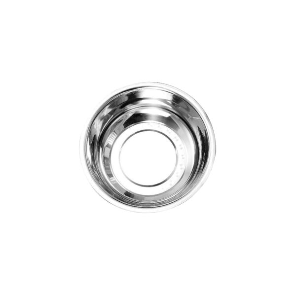Tigela - Bowl em Aço Inox Solaris