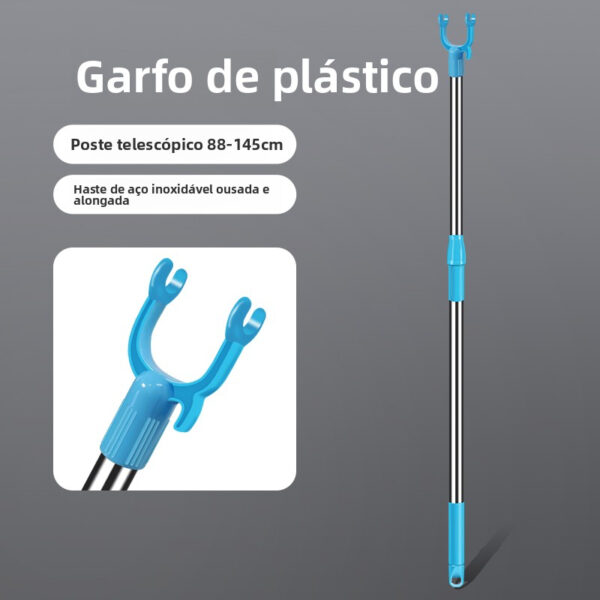 Varão/Gancho para pegar objetos - Imagem 9