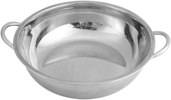 Panela Gourmet do Cheff em Aço Inox Solaris - Imagem 2