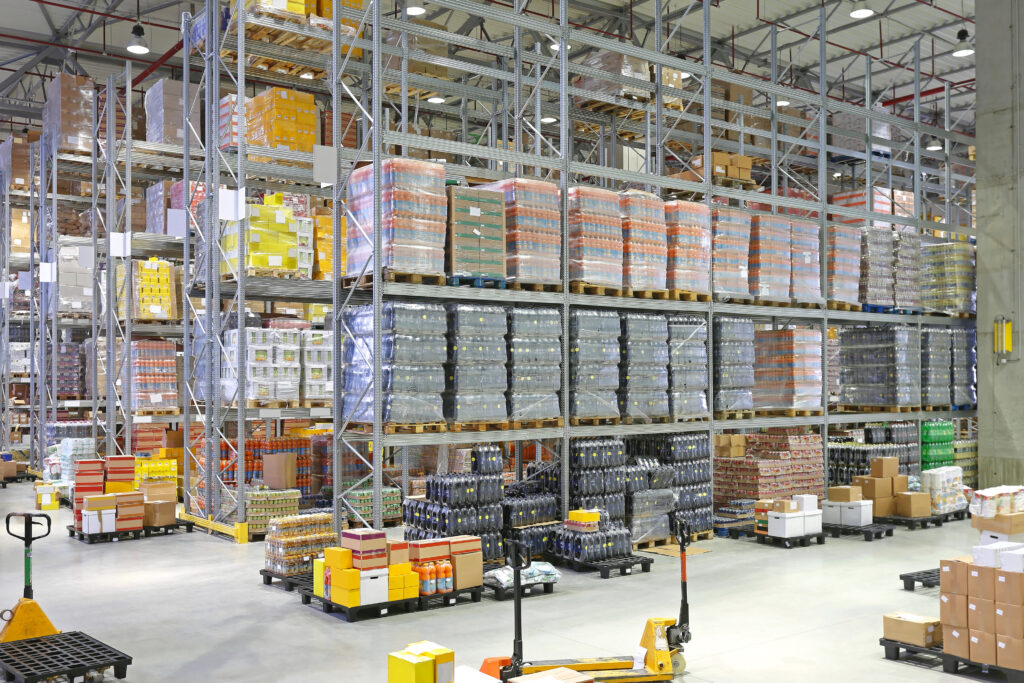 Distribution Warehouse