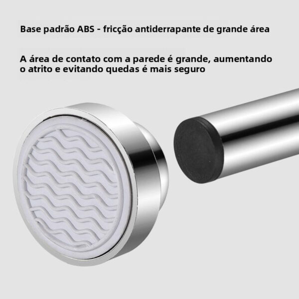 Haste Inox Solaris – Ajustável - Imagem 10