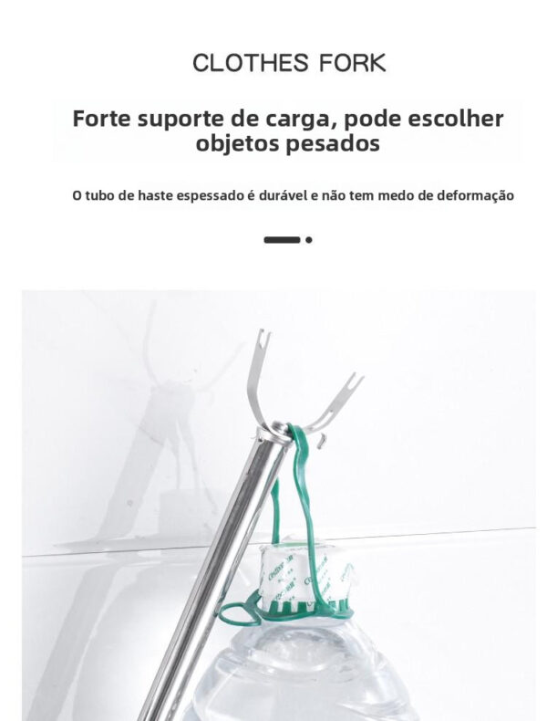 Varão/Gancho para pegar objetos - Imagem 3